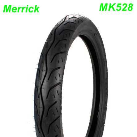 Merrick Mofa Pneu MK528 16x2.50 16x2 1/2 42B schwarz